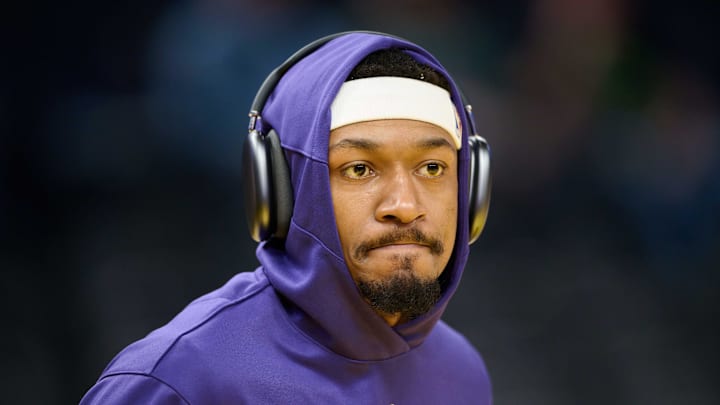 Beal is averaging just 18.1 points per game this season. Beal is averaging just 18.1 points per game this season.