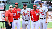 Nelson Cruz quiere que Pujols vaya al Clásico Mundial 