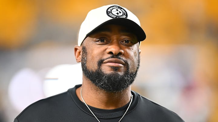 Mike Tomlin, Pittsburgh Steelers
