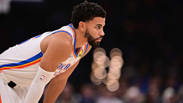 Sacramento Kings v Oklahoma City Thunder