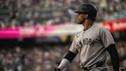 Los Yankees están entre los equipos con mejores ofertas para Juan Soto