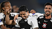 Matheus Bidu foi o artilheiro da noite no Uruguai