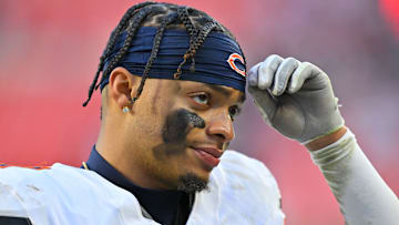 Chicago Bears, Justin Fields