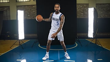 Dallas Mavericks, D'Angelo Russell