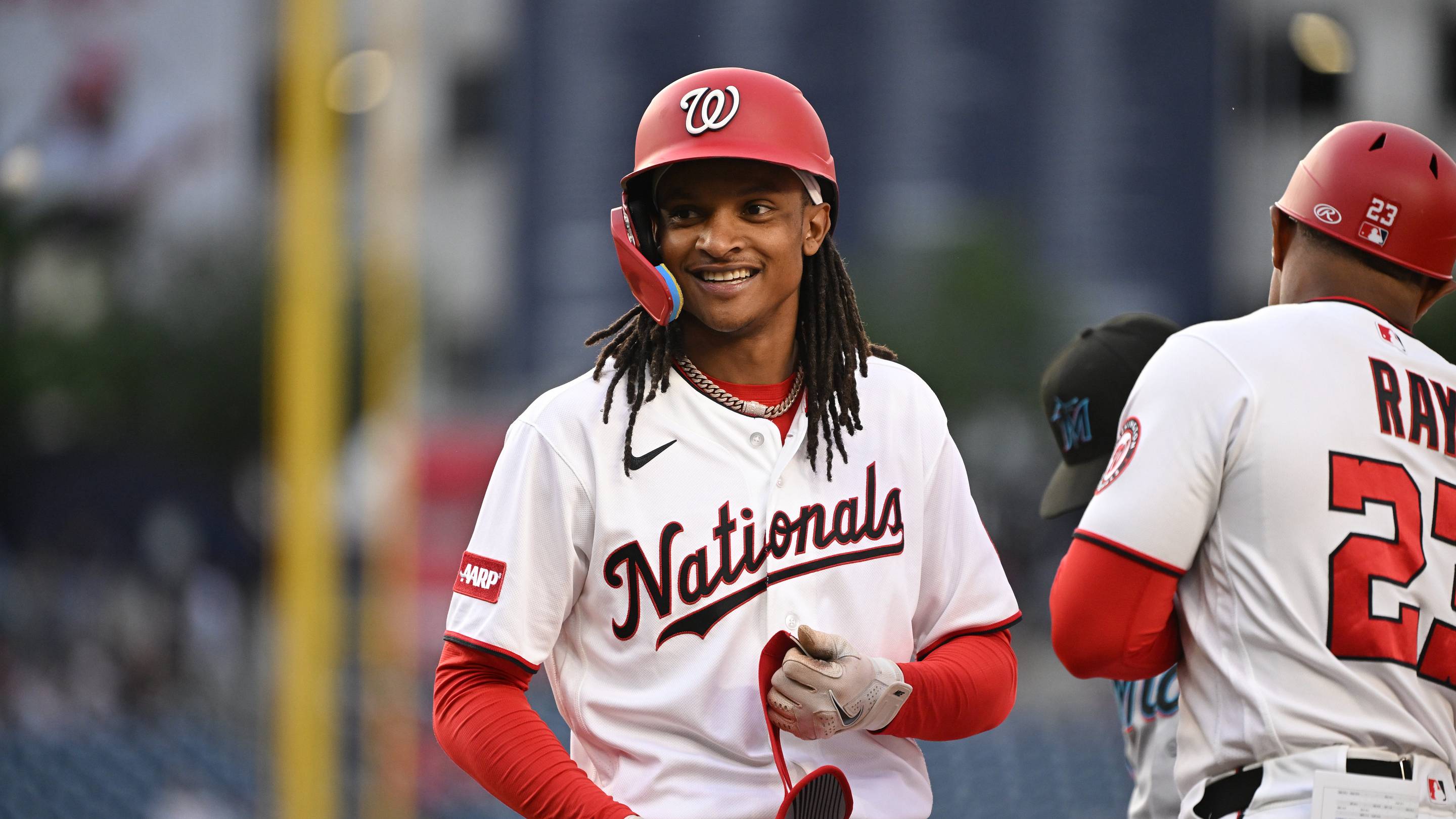 This Braves trade package for CJ Abrams could meet Nats' new asking price