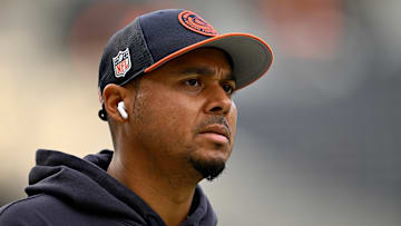 New England Patriots v Chicago Bears