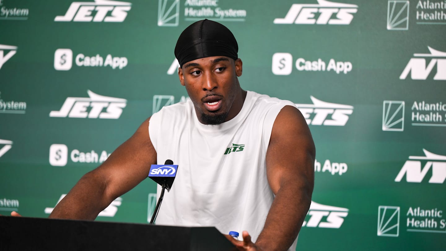 Jets Insider Hints At Breece Hall, Braelon Allen Roles
