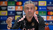 Luis Enrique - PSG