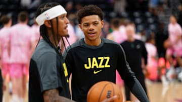 New Zealand Breakers v Utah Jazz