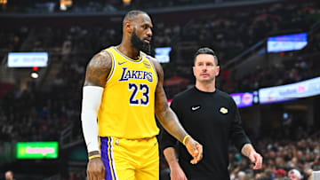 JJ Redick has been learning on the job alongside his former podcast co-host LeBron James.