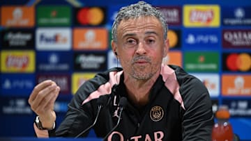 Luis Enrique - PSG