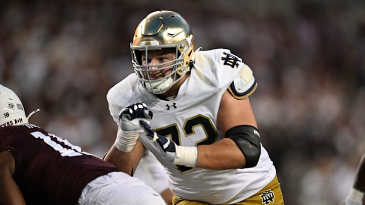 Notre Dame v Texas A&M