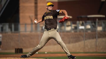 San Diego Padres Spring Training