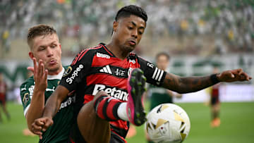 Finalistas da última Libertadores, Palmeiras e Flamengo aparecem no topo da lista Finalistas da última Libertadores, Palmeiras e Flamengo aparecem no topo da lista