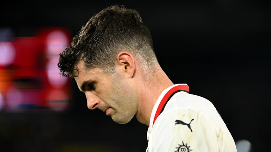 Christian Pulisic is AC Milan’s leading scorer this season. | IMAGO/Insidefoto