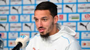 Ismaël Bennacer - Olympique de Marseille