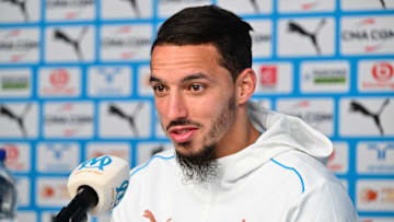 Ismaël Bennacer - Olympique de Marseille
