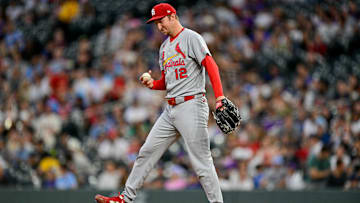 St. Louis Cardinals v Colorado Rockies