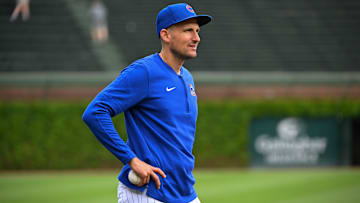 Milwaukee Brewers v Chicago Cubs