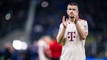 Eric Dier verlässt den FC Bayern