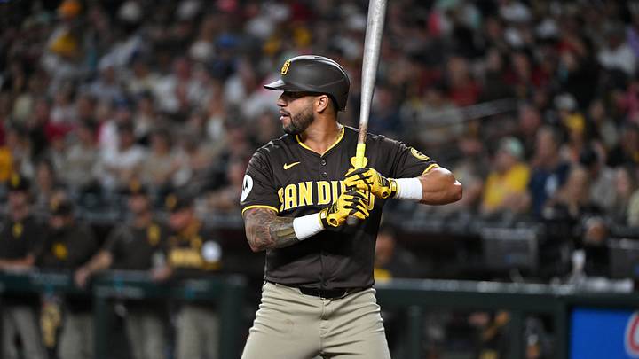 San Diego Padres v Arizona Diamondbacks