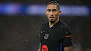 Le FC Barcelone de Raphinha veut consolider sa deuxième place en phase de ligue de la Ligue des Champions.