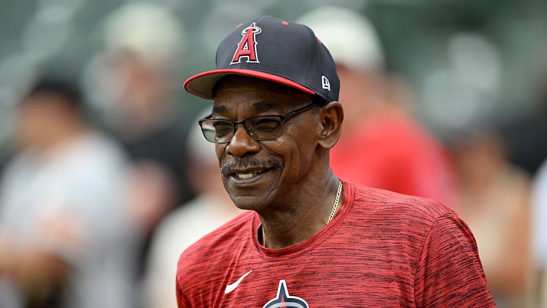 Los Angeles Angels v Baltimore Orioles