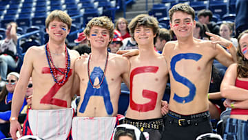 The Gonzaga Bulldogs failed to advance to the Sweet 16 for the first time in 10 years.