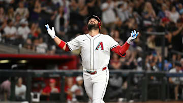 San Francisco Giants v Arizona Diamondbacks
