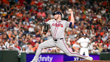 Atlanta Braves v Houston Astros