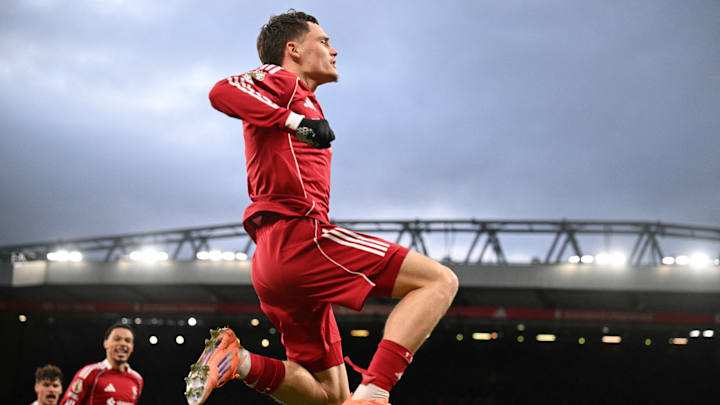 Wirtz erster Premier League Treffer