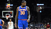 Julius Randle no ha rendido al nivel esperado