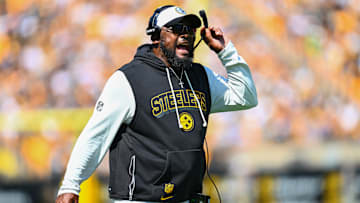 Seattle Seahawks v Pittsburgh Steelers