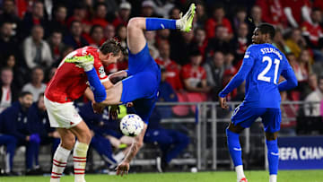 UEFA Champions League Play-offs, 2nd legPSV Eindhoven v Rangers FC