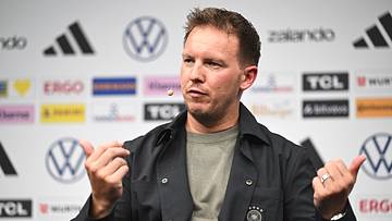 Sieht in der Verletzungspause einen entscheidenden Vorteil: Bundestrainer Julian Nagelsmann Sieht in der Verletzungspause einen entscheidenden Vorteil: Bundestrainer Julian Nagelsmann