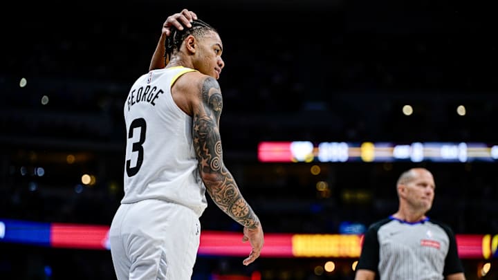 Utah Jazz v Denver Nuggets