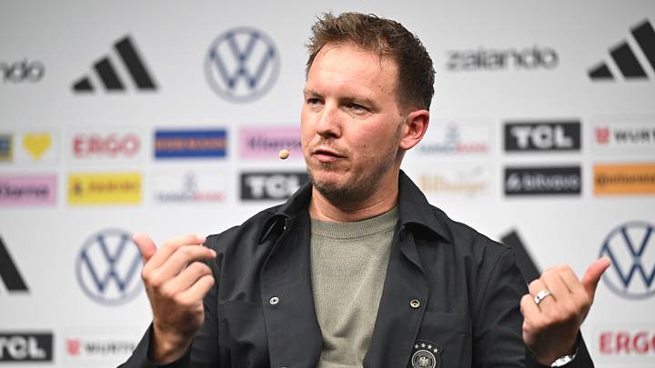 Sieht in der Verletzungspause einen entscheidenden Vorteil: Bundestrainer Julian Nagelsmann Sieht in der Verletzungspause einen entscheidenden Vorteil: Bundestrainer Julian Nagelsmann