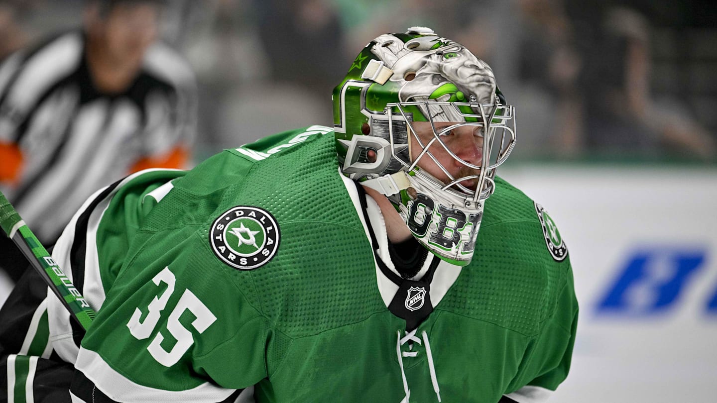 Veteran NHL Goaltender Anton Khudobin Announces Retirement After 17 Years