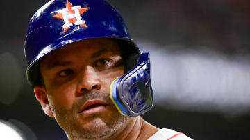 Jose Altuve, Houston Astros