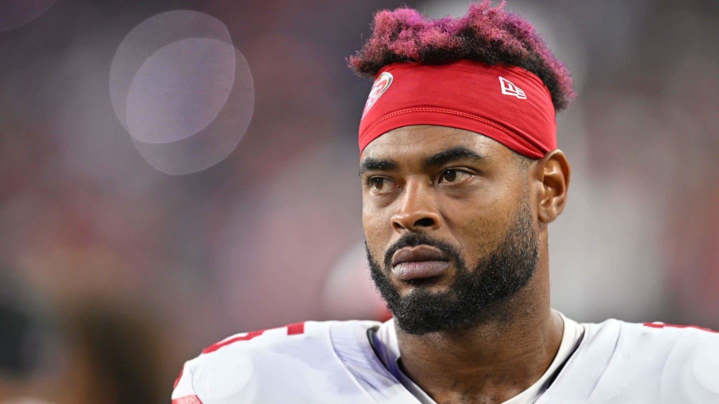 49ers WR Jauan Jennings Remains Absent From Practice With Calf Injury
