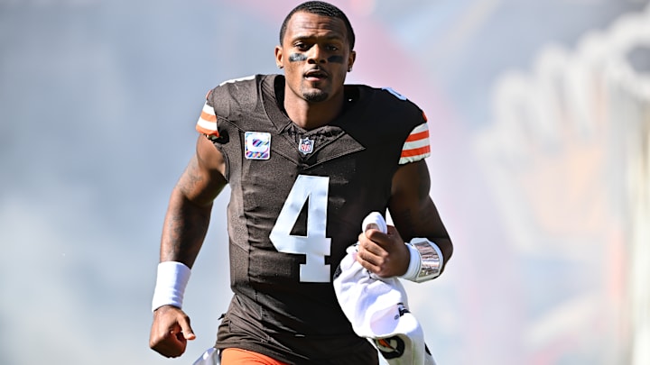 Cleveland Browns, Deshaun Watson