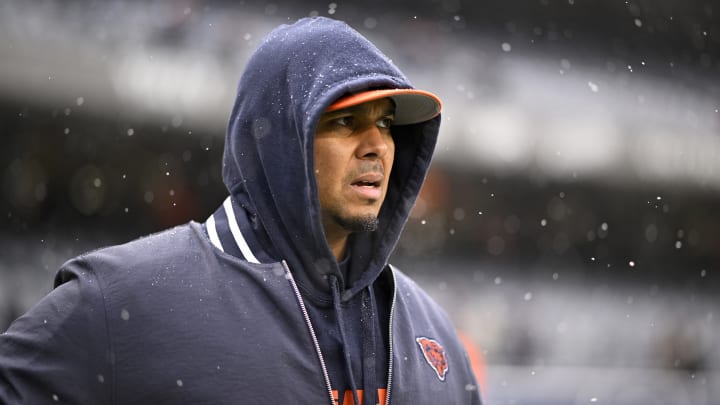 Atlanta Falcons v Chicago Bears Atlanta Falcons v Chicago Bears