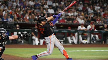 San Francisco Giants v Arizona Diamondbacks