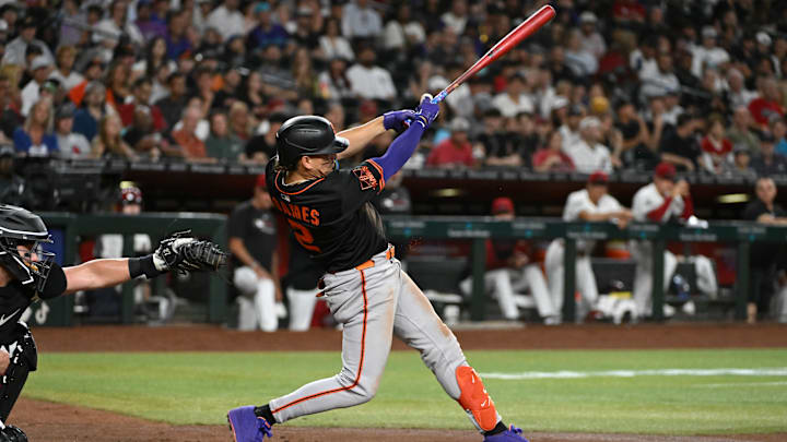 San Francisco Giants v Arizona Diamondbacks