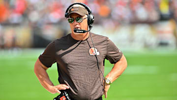 Green Bay Packers v Cleveland Browns