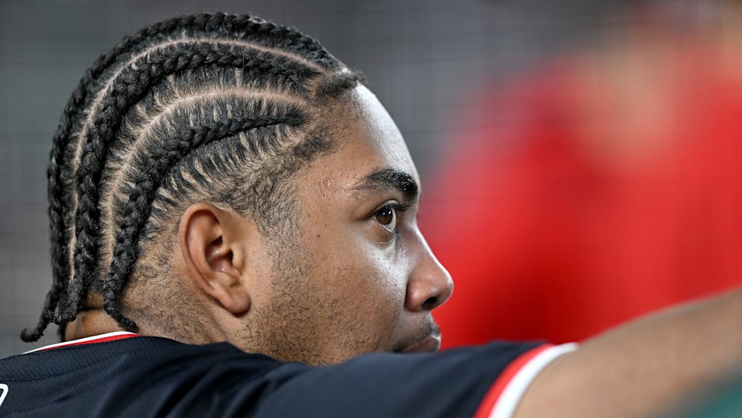 Baltimore Orioles v Washington Nationals
