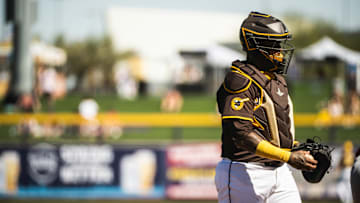 San Diego Padres Spring Training