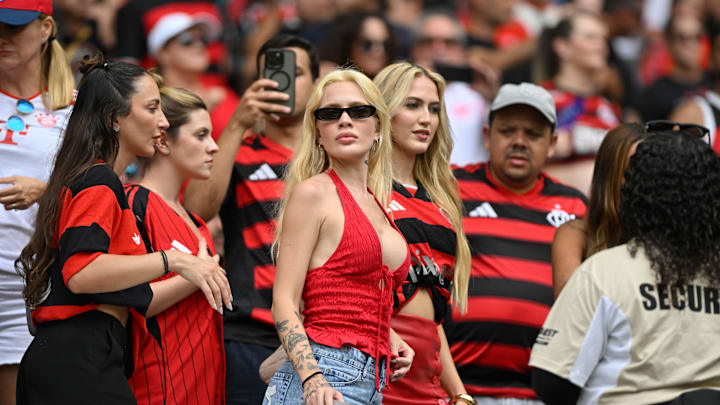 CR Flamengo v FC Bayern Munchen: Round Of 16 - FIFA Club World Cup 2025