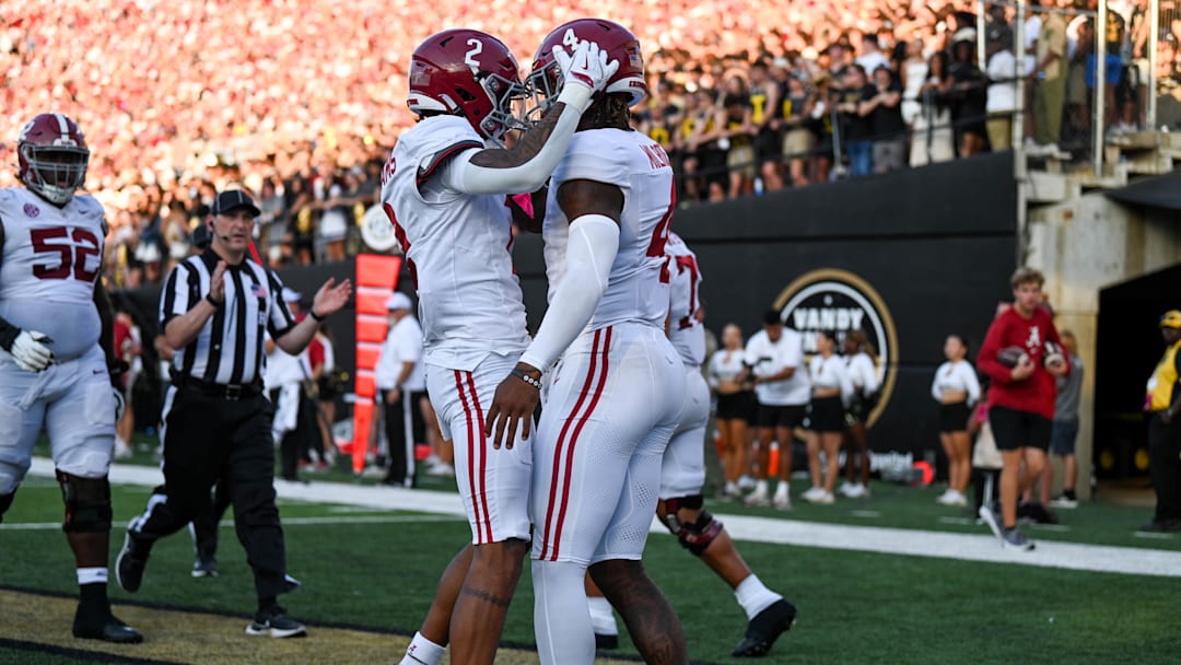 Alabama v Vanderbilt