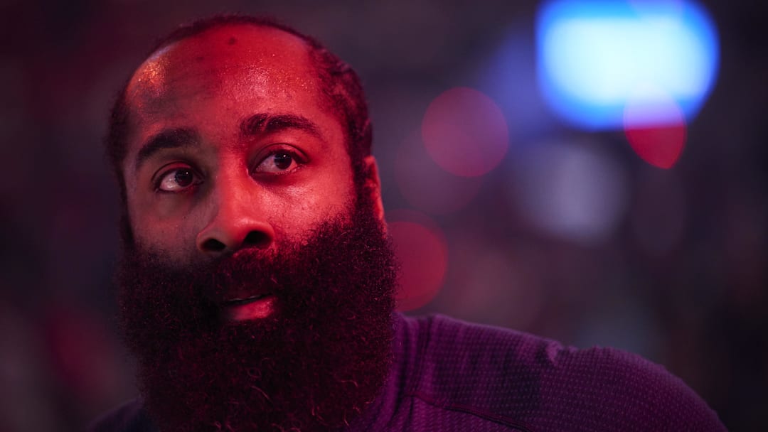 Los Angeles Clippers, James Harden